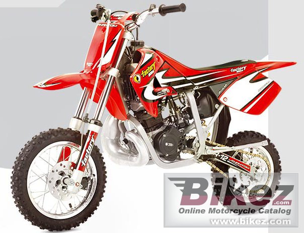 Big Factory Bike phantom r12 agua picture and wallpaper from Bikez.com